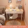 Escritorio de computadora, escritorio, escritorio para el hogar, escritorio de oficina simple, tocador de dormitorio para niñas, escritorio de estudio para estudiantes fácil de armar