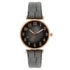 Comercio Exterior Transfronterizo Más Vendido Hoja Digital Reloj para Mujer Reloj de Mujer Reloj de Cuarzo Reloj con Correa Fabricante Stock Listo