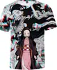 Camiseta de Manga Corta 3D Nueva y Moderna de Chen Zeliang para Niños 11.24