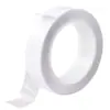 Adhesivo nano de doble cara de alta viscosidad para uso en automóviles, fijación fuerte de doble cara para superficies de vidrio y pared, adhesivo sin rastro que no deja marcas