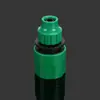 Tubería de agua para lavado de autos de alta presión, conexión rápida de plástico tipo T, pezón de conexión rápida para manguera de 5/8, conexión rápida de agua, venta al por mayor