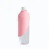 Dispositivo de Beber Dobrável, Copo de Água Portátil, Dispensador de Água Portátil, Alimentador de Água para Cachorro, Garrafa Substituível, Dispensador de Água Potável para Cachorro ao Ar Livre