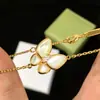 Estilo K de Concha de Nácar Blanco Cielo de Alta Calidad Mariposa Estéreo Diseño Simple Elegante Popular Ins Estilo Frío Pulsera