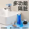 Cubierta Desechable a Prueba de Suciedad para Asiento de Inodoro de Hotel y Casa de Huéspedes Película Dental Azul Tipo Punto de Ruptura Película Protectora Azul Portátil a Prueba de Suciedad