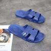 Estilo Clásico Baño de Hotel Antideslizante Ocio en Casa 8899 Chanclas para Hombre Venta Directa de Fábrica