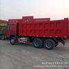 Exportación de Fábrica Camión Volquete Howo Camión Volquete de 10 Ruedas Camión Volquete para Movimiento de Tierras 371 Caballos de Fuerza Cabina Compartimento Túnel Camión