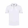 Roupas de trabalho Camisa pólo personalizado logotipo impresso roupas de trabalho da empresa t lapela manga curta personalizado lapela impressa T-shirt roupas de trabalho bordado