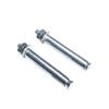 Accesorios para puentes completos de acero inoxidable, soporte de brazo transversal, pieza de conexión, tornillo de sellado de varilla, codo, accesorios de canalización
