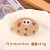 Nuevo DIY Galleta Accesorios de Ropa Dibujos Animados Sombrerería Estilo Ins Accesorios para el Cabello Ropa para Niños Zapatos Calcetines Accesorios Bufanda para el Cuello