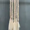 Cortinas de Teto Onduladas Coloridas da Moda Acionadas pelo Vento Cortinas de Exterior para Pátio Quebra-Sol Hospedaria Restaurante Ponto Cênico Cortinas de Tecido Decorativo Superior