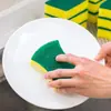 Esponja para lavar platos, Esponja de Nano, Paño Mágico, Paño de Limpieza para el Hogar, Esponja para Lavar Platos de Cocina, Estropajo