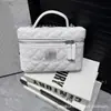 Bolsa Caixa de Moda Transfronteiriça, Grande Capacidade, Textura Versátil, Bolsa de Mão de Luxo Leve, Fragrância de Losango, Bolsa de Vovó