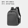 Mochila Casual, Mochila Esportiva da Moda Masculina, Tendência de Nicho Leve para Viagem, Mochila de Tecido Oxford