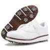 K19 Venda Direta da Fábrica Sapatos Masculinos Golfe Sapatos de Golfe Antiderrapantes Travas Móveis Esportes ao Ar Livre Sapatos Casuais Sem Manchas