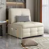 Novo Modelo 2026 Sofá-Cama Elétrico, Dupla Utilidade Dobrável, Cama Extensível Moderna para Sala de Estar e Quarto