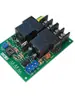 Módulo de Controle de Direção para Motores CC com Função de Parada por Tempo Limite, 12V/24V/30A, Ciclo Automático e Reciprocidade