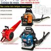 Mu 'an MA-9900 extintor de vento quatro tempos portátil 6MF-32 mochila florestal MA-865 dois tempos