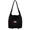 Bolsa tote de design de moda transfronteiriça nova 2026, estilo coreano, moderna, minimalista e bolsa de ombro de grande capacidade
