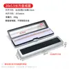 Cajas de Diamantes al por Mayor, Cajas Acrílicas para Piedras Sueltas, Cajas de Almacenamiento para Diamantes Sueltos, Cajas Metálicas Transparentes para Diamantes Sueltos, Cajas de Exhibición, Cajas para Joyería