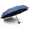 Paraguas Plegable Parasol Protección Solar Vinilo Paraguas para el Sol Paraguas al por Mayor Paraguas Solar Paraguas de Mujer Paraguas Publicitario al por Mayor Logo