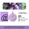 Tabletes de Cera Aromatizadora para Carro Zhongheng Pingente de Gesso com Aroma de Osmanthus Armário Fragrância de Longa Duração Remoção de Odor de Quarto