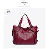 2026 Nova Bolsa Transversal para Mulheres, Tendência de Bolsa Crossbody, Bolsa para Mãe, Bolsa de Cor Sólida, Bolsa de Mão Casual Feminina