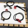 Gomas Elásticas Versátiles para el Cabello Accesorios para el Cabello Hechos a Mano Bandas para el Cabello al por Mayor Yiwu 15 Cintas que No Dañan el Cabello Alta Elasticidad