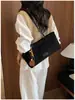 Bolso de hombro versátil vintage para mujer, bolso de axila elegante de gran capacidad, bolso tote simple a la moda, bolso de mano ligero para ir al trabajo