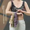 Venda Direta da Fábrica, Modelo Mais Vendido Transfronteiriço no Sudeste Asiático, Sutiã Beauty Back Sem Costura com Fecho Frontal, Sutiã Sem Fio Push-Up para Mulheres de Meia-Idade e Idosas