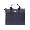 Bolsa de Mão Executiva, Bolsa Espessa para Laptop, Bolsa para Documentos com Logo Personalizado, Pasta Xuelisi de Tecido Oxford Impermeável