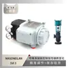 Posicionador de Válvula Svi 3 de Masoneilan Emparejado con Válvula de Control de Agua Negra Hvh de Sichuan
