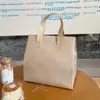 Bolsa de Aislamiento No Tejida Desechable para Repostería, Postres, Horneado y Almacenamiento en Frío, Empaque Espesado para Llevar con Asa