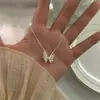 Colar de Prata Esterlina S925 com Pérola e Pedra da Lua para Mulheres, Design de Nicho, Moderno e Elegante, Não Desbota, Acessório de Corrente de Clavícula Empilhável