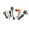 Solución de Palma Android Navegación Pantalla Grande Cable Cable de Audio para Navegación de Coche Ranura para Tarjeta Línea Cable de Alimentación Universal Paquete