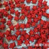 Decorações de Natal Estrela de Cinco Pontas de Espuma Frutas Guirlanda de Simulação para Casa Acessórios de Rattan Estrelas