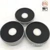 Fábrica de caixas de ferro de Dongguan atacado caixa de ferro para cosméticos caixa de embalagem para sombra de olhos caixa de folha de flandres