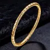 Pulseira de aço titânio joias para meninas alto senso de nicho I algarismos romanos não desbotam pulseira de aço inoxidável com diamante galvanizado