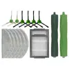 Adecuado para Irobot J5/J5+ Robot Aspirador Accesorios Combo I5/I5+ Cepillo Principal Mopa Cepillo Lateral Filtro