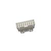 7187-8856 7186-8851 Chicote do Espelho Retrovisor Conector 18P Carcaça de Borracha