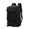 Mochila Transfronteriza para Hombre, Gran Capacidad, Camping al Aire Libre, Bolsa de Viaje Deportiva, Repelente al Agua, Cruzada, Portátil, Mochila Multifuncional