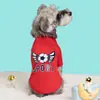 Uniformes de Béisbol para Mascotas, Nuevas Camisetas para Mascotas de Primavera y Verano, Ropa para Perros Pequeños y Medianos, Ropa de Protección Solar para Perros, Ropa para Mascotas