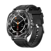 Novo Et492 ECG Inspeção Micro-Física Chamada Bluetooth Tela AMOLED À Prova d'Água Pedômetro Esportivo Smartwatch