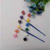 Placa de Hilo Dorado, Pinzas de Filigrana, Herramientas de Manualidades, Pintura Cloisonné, Tijeras para Arena de Colores, Pala para Pintura de Arena, Herramientas para Esmalte