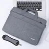 Bolso cruzado de un solo hombro para portátil, mochila grande de 17 pulgadas para tableta y portátil, bolso de mano, mochila de negocios para hombre
