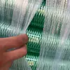 Fabricante Compuesto de PVC Antiestático Tubería de Alambre de Acero Resistente a la Corrosión de Bombas de Aceite PVC Todo el Año Suave Verde