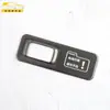 Adecuado para los 26 Modelos del Extreme Fox Alpha T5: Botón de Maletero Cubierta de Altavoz Grabada Accesorios Decorativos Pegatinas Suministros Automotrices