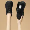Zapatos tipo "dad shoes" de suela gruesa populares en TikTok para mujer, nuevo modelo otoño e invierno 2026, banda elástica versátil, cálidos, ligeros, zapatos deportivos y casuales