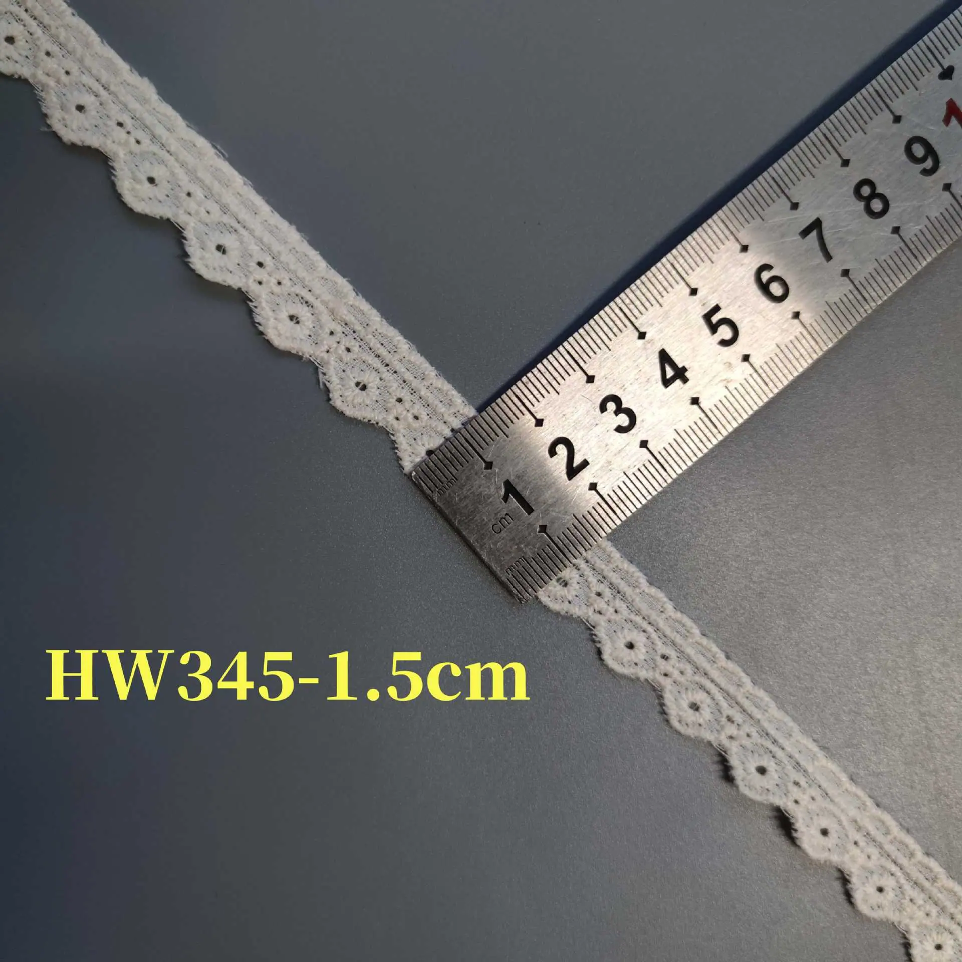 HW345-1.5cm杏色