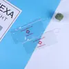 Fornecedor da Fábrica Material Escolar Sacola para Prova Sacola para Arquivos Sacola para Documentos Sacola Transparente de PVC com Zíper Venda por Atacado Pode Ser Personalizado