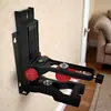 Nuevo Soporte Multifuncional en Forma de L con Montaje Espesor para Techo, Colgador Magnético para Nivel Láser, Soporte de Pared Magnético Fuerte, Ajustable